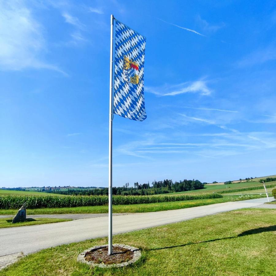 Fruehstuecks-Pension Lichtenauer Hof Thyrnau Bagian luar foto