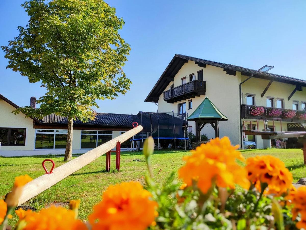 Fruehstuecks-Pension Lichtenauer Hof Thyrnau Bagian luar foto