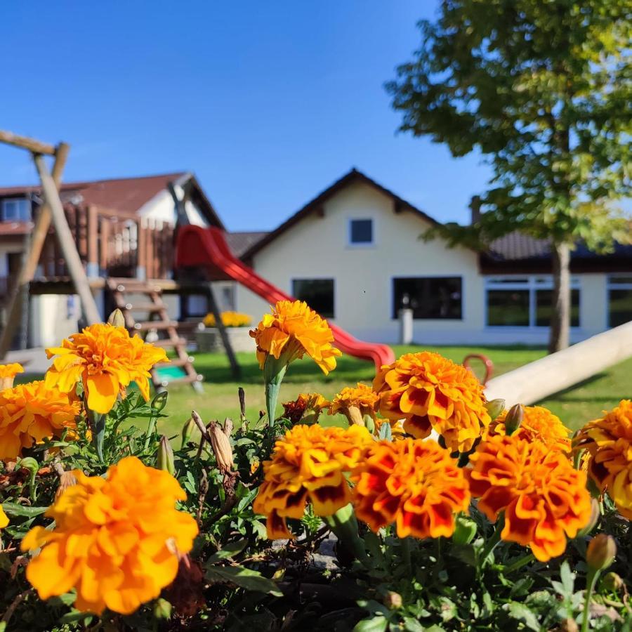 Fruehstuecks-Pension Lichtenauer Hof Thyrnau Bagian luar foto