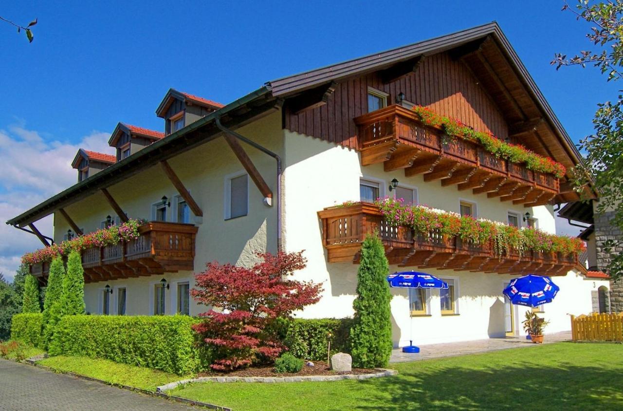 Fruehstuecks-Pension Lichtenauer Hof Thyrnau Bagian luar foto