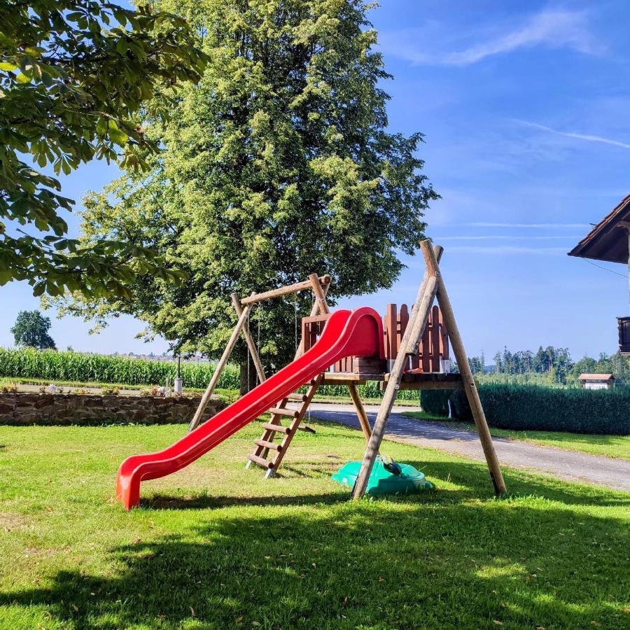 Fruehstuecks-Pension Lichtenauer Hof Thyrnau Bagian luar foto