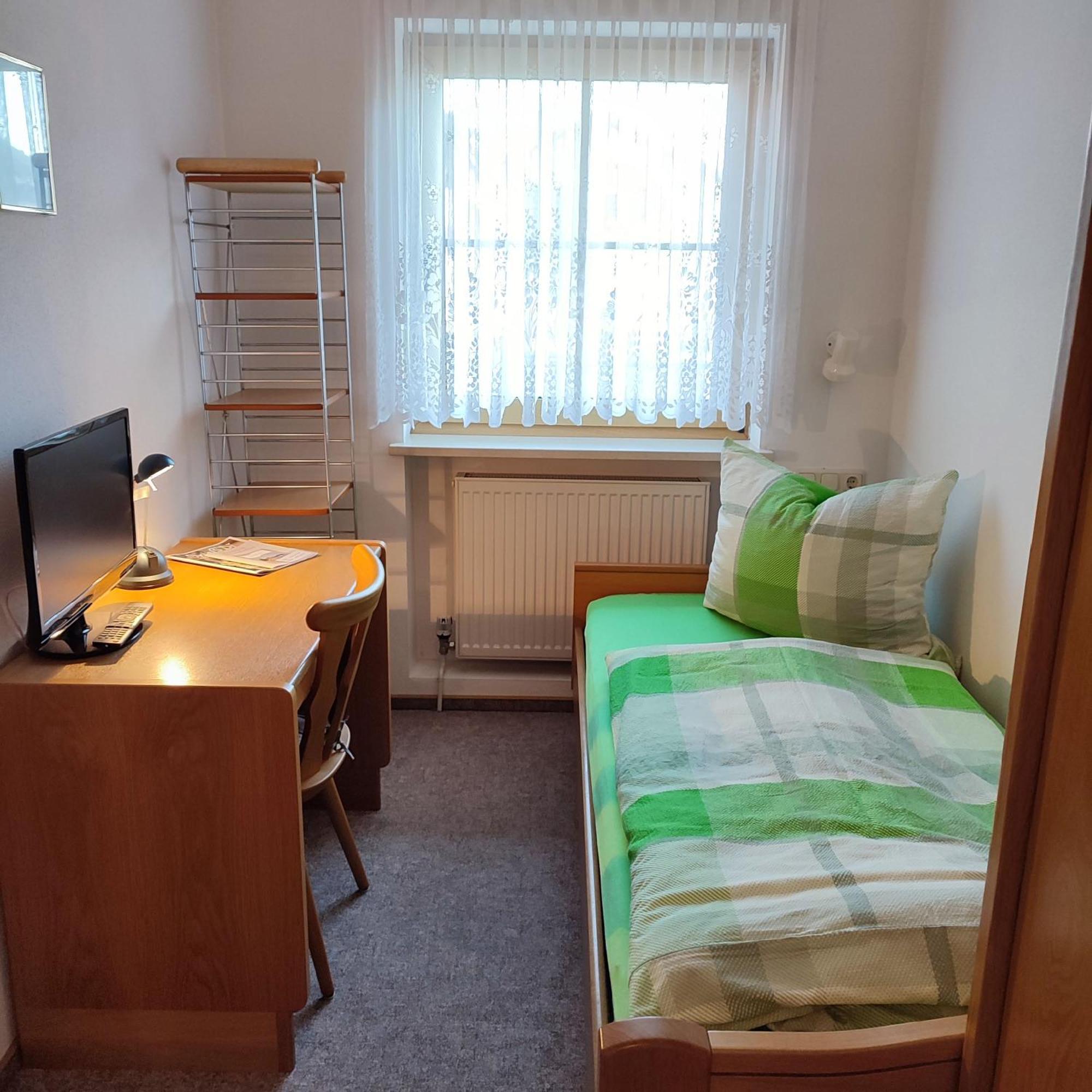Fruehstuecks-Pension Lichtenauer Hof Thyrnau Bagian luar foto