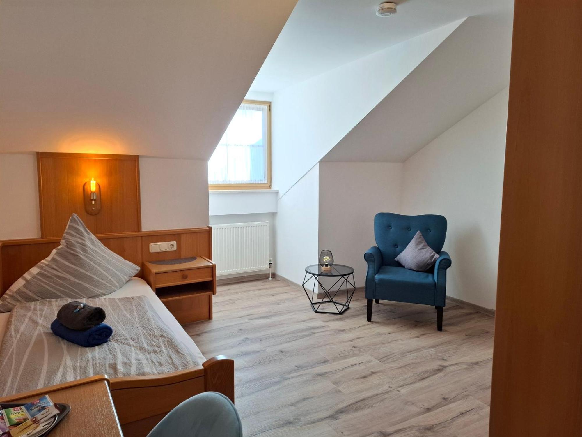 Fruehstuecks-Pension Lichtenauer Hof Thyrnau Bagian luar foto