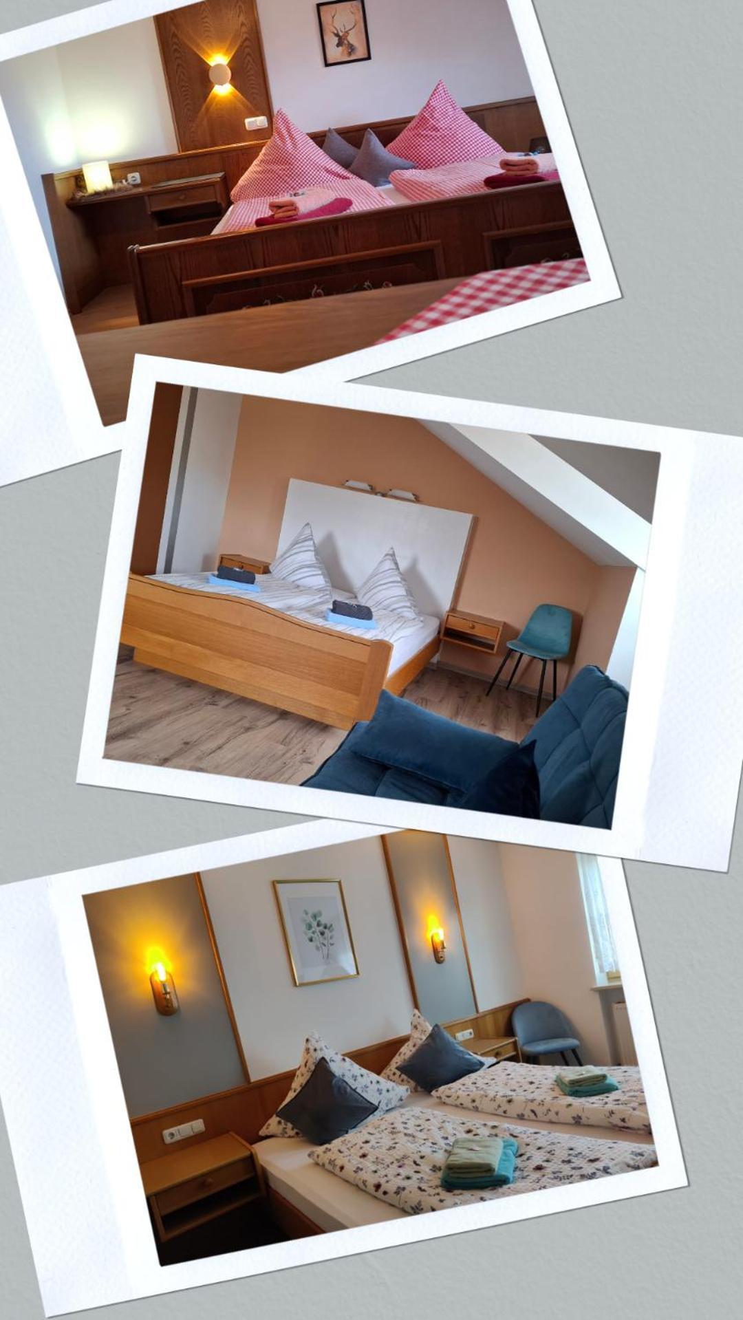 Fruehstuecks-Pension Lichtenauer Hof Thyrnau Bagian luar foto