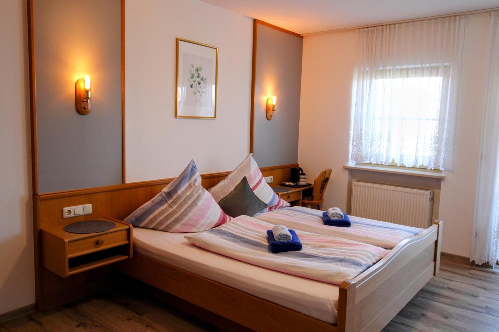 Fruehstuecks-Pension Lichtenauer Hof Thyrnau Bagian luar foto